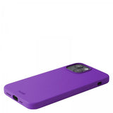 holdit iPhone 14 Silikonikuori Bright Purple