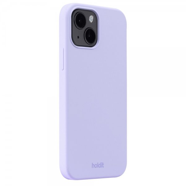 holdit iPhone 14 Silikonikuori Lavender