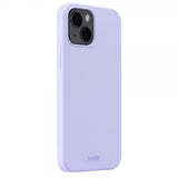 holdit iPhone 14 Silikonikuori Lavender