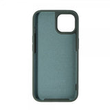 Onsala iPhone 13/iPhone 14 Silikonisuojakuori Olive Green