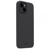 holdit iPhone 13/14 Silikonikuori Musta