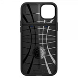 Spigen iPhone 14 -suojakotelo Slim Armor CS, Navy Blue