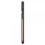 Spigen iPhone 14 -suojakotelo Slim Armor CS ruusukulta