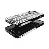 Adidas iPhone 14 -suojakuori SP Snap Case Logo