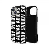Adidas iPhone 14 -suojakuori SP Snap Case Logo