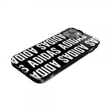 Adidas iPhone 14 -suojakuori SP Snap Case Logo