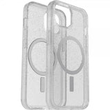 Otterbox iPhone 14 Symmetry Plus kirkas Stardust -suojakuori