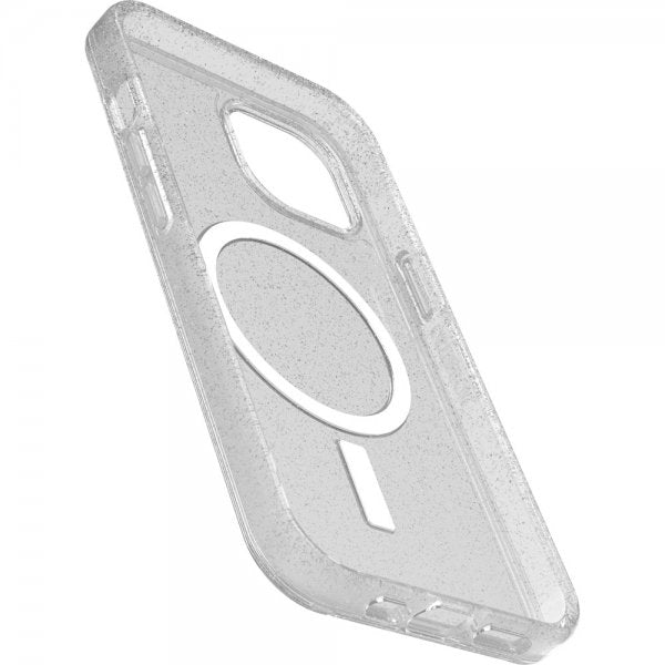 Otterbox iPhone 14 Symmetry Plus kirkas Stardust -suojakuori