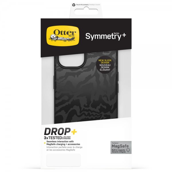 Otterbox iPhone 14 Suojakuori Symmetry Plus Rebel
