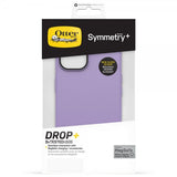 Otterbox iPhone 14 -suojakuori Symmetry Plus You Lilac It