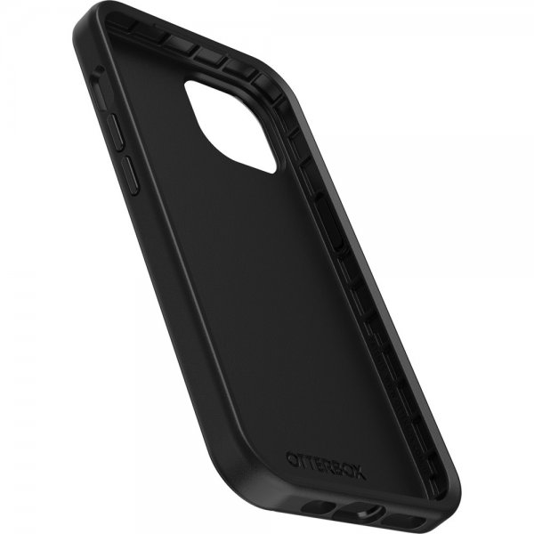 Otterbox iPhone 14 Suojakuori Symmetry Series Musta
