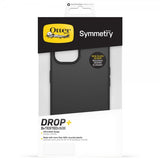 Otterbox iPhone 14 Suojakuori Symmetry Series Musta