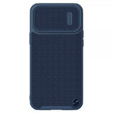 Nillkin iPhone 13/iPhone 14 kuoret, Textured Case, sininen