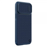 Nillkin iPhone 13/iPhone 14 kuoret, Textured Case, sininen
