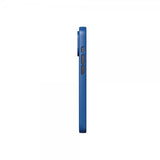 Nudient iPhone 14 -suojakuori Thin Case Blueprint Blue