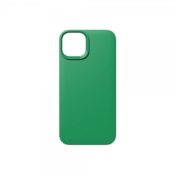 Nudient iPhone 14 -suojakuori Thin Case Conda Green