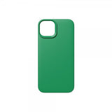 Nudient iPhone 14 -suojakuori Thin Case Conda Green