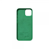 Nudient iPhone 14 -suojakuori Thin Case Conda Green