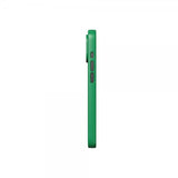 Nudient iPhone 14 -suojakuori Thin Case Conda Green