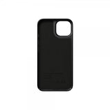 Nudient iPhone 14 -suojakuori Thin Case, muste musta