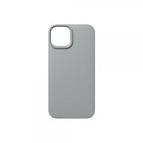 Nudient iPhone 14 -kuori Thin Case MagSafe Concrete Grey