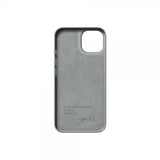 Nudient iPhone 14 -kuori Thin Case MagSafe Concrete Grey