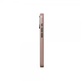 Nudient iPhone 14 -kuoret Thin Case MagSafe Dusty Pink