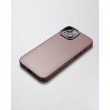 Nudient iPhone 14 -kuoret Thin Case MagSafe Dusty Pink