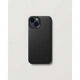 Nudient iPhone 14 -suojakuori Thin Case MagSafe Ink Black