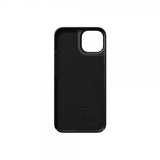 Nudient iPhone 14 -suojakuori Thin Case MagSafe Ink Black