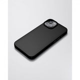Nudient iPhone 14 -suojakuori Thin Case MagSafe Ink Black