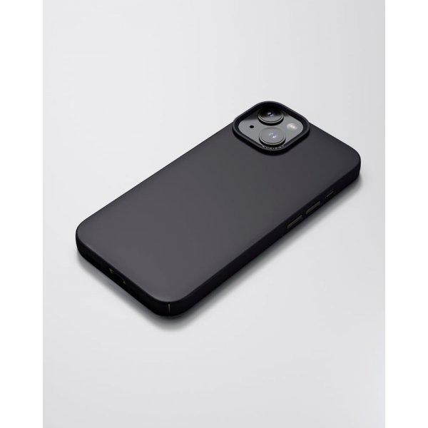 Nudient iPhone 14 -kuori Thin Case MagSafe Midwinter Blue