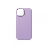 Nudient iPhone 14 -kuori Thin Case Pale Violet