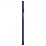 Spigen iPhone 14 -suojakuori Thin Fit Navy Blue