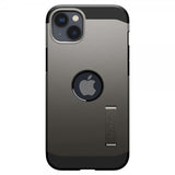 Spigen iPhone 14 -suojakotelo Tough Armor MagFit Gunmetal