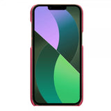 iPhone 14 Kuoret Kaksi Korttipaikkaa Magenta