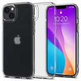 Spigen iPhone 14 -suojakuori Ultra Hybrid Frost Clear
