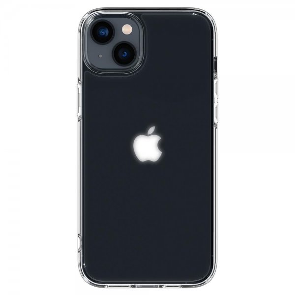 Spigen iPhone 14 -suojakuori Ultra Hybrid Frost Clear