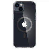 Spigen iPhone 14 Suojakuori Ultra Hybrid MagFit Carbon Fiber