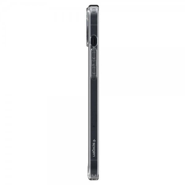 Spigen iPhone 14 Suojakuori Ultra Hybrid MagFit Carbon Fiber
