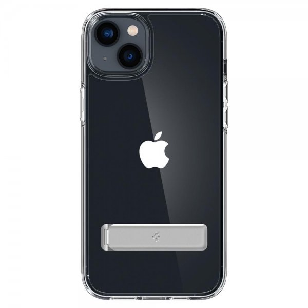 Spigen iPhone 14 -suojakuori Ultra Hybrid S Crystal Clear