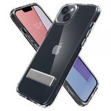 Spigen iPhone 14 -suojakuori Ultra Hybrid S Crystal Clear