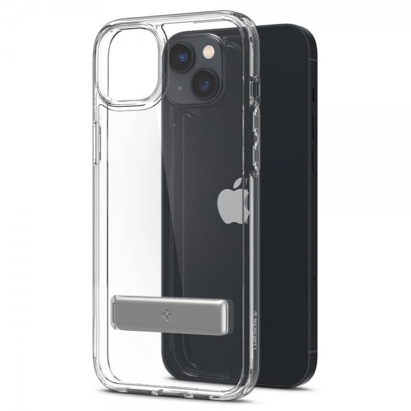 Spigen iPhone 14 -suojakuori Ultra Hybrid S Crystal Clear
