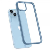 Spigen iPhone 14 Ultra Hybrid -suojakuori, Sierra Blue