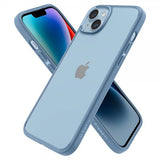 Spigen iPhone 14 Ultra Hybrid -suojakuori, Sierra Blue