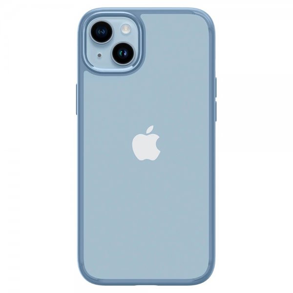 Spigen iPhone 14 Ultra Hybrid -suojakuori, Sierra Blue