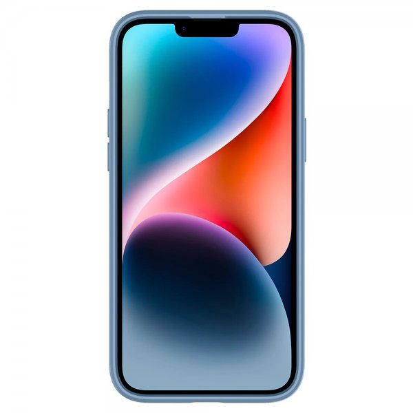 Spigen iPhone 14 Ultra Hybrid -suojakuori, Sierra Blue
