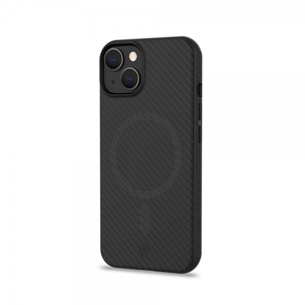 Celly iPhone 14 -suojakotelo ULTRAMAG Musta