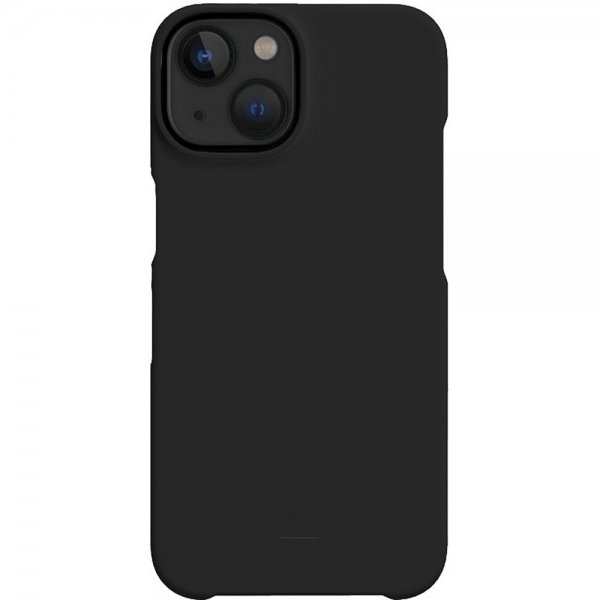 agood company iPhone 14 -suojakuori Kasvipohjainen Charcoal Black