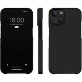 agood company iPhone 14 -suojakuori Kasvipohjainen Charcoal Black